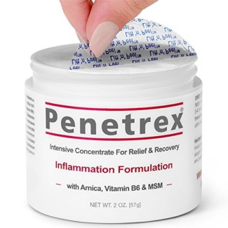 Penetrex is a most popular neuropathy cream.