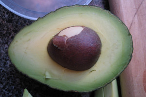 Despite their high fat content, avocado is not fattening