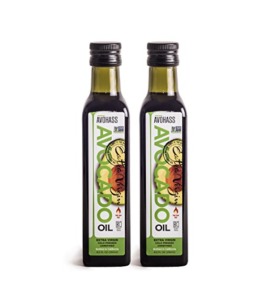 Extra virgin avocado oil